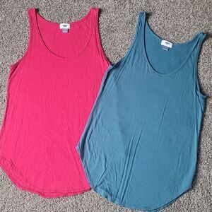 Women's/Junior's Bundle of Lightweight Tanks